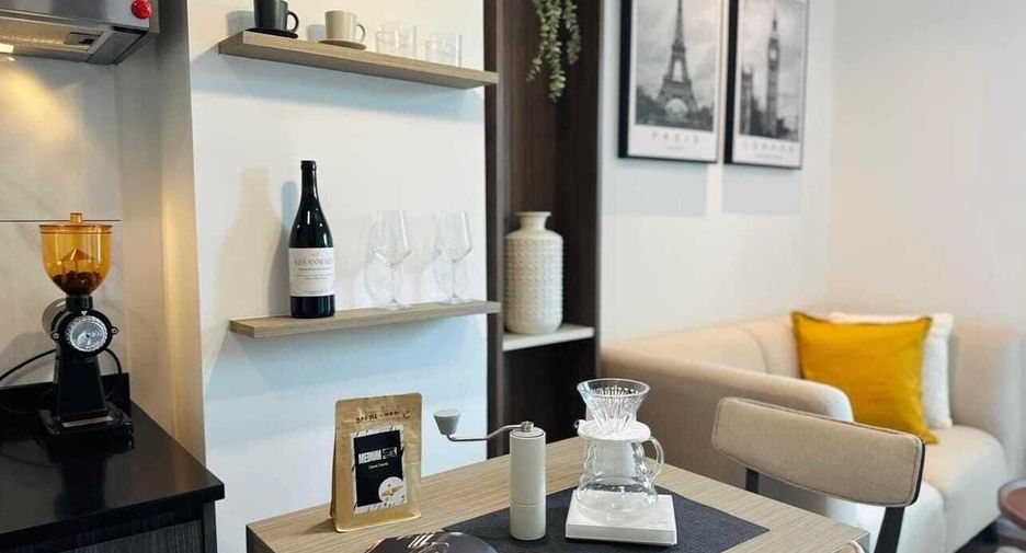 Wohnung zum Kauf mit 1 Zimmer in Mueang Phuket, Phuket