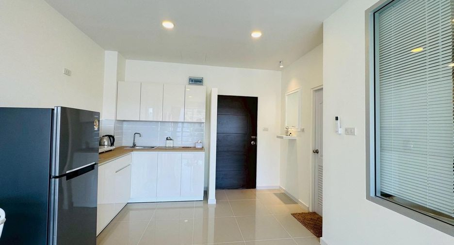 À vendre 1 chambre condo à Mueang Phuket, Phuket