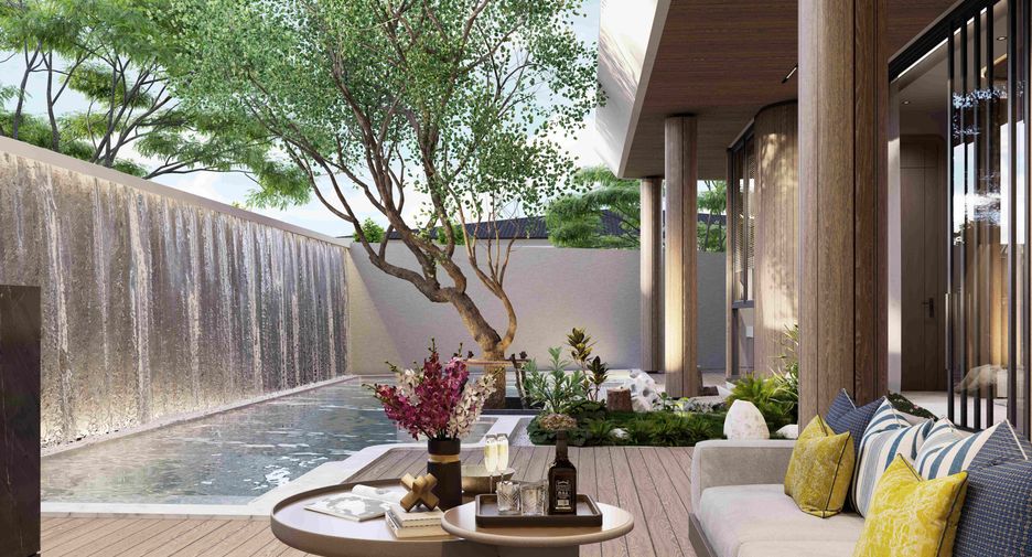 For sale 4 bedrooms villa in Kathu, Phuket