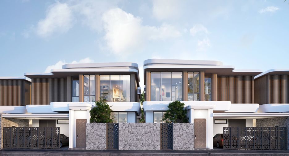 For sale 4 bedrooms villa in Kathu, Phuket