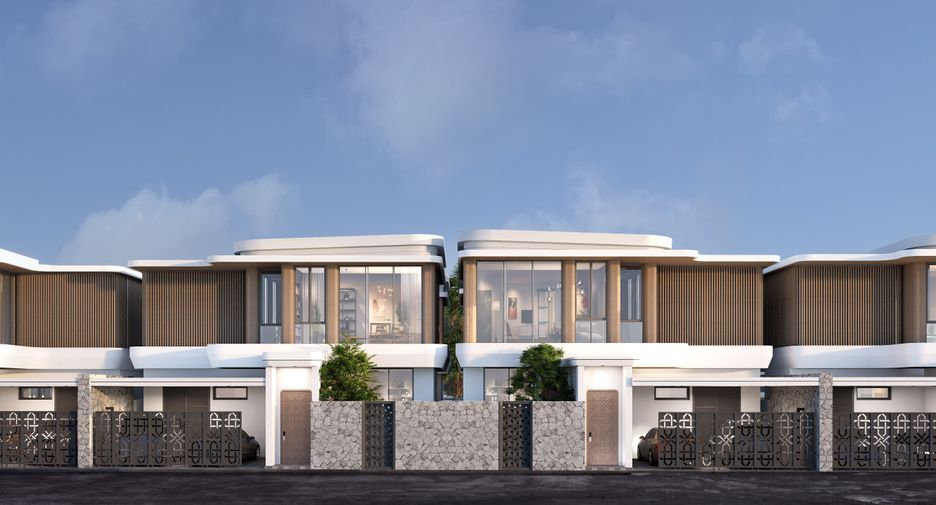 For sale 4 bedrooms villa in Kathu, Phuket