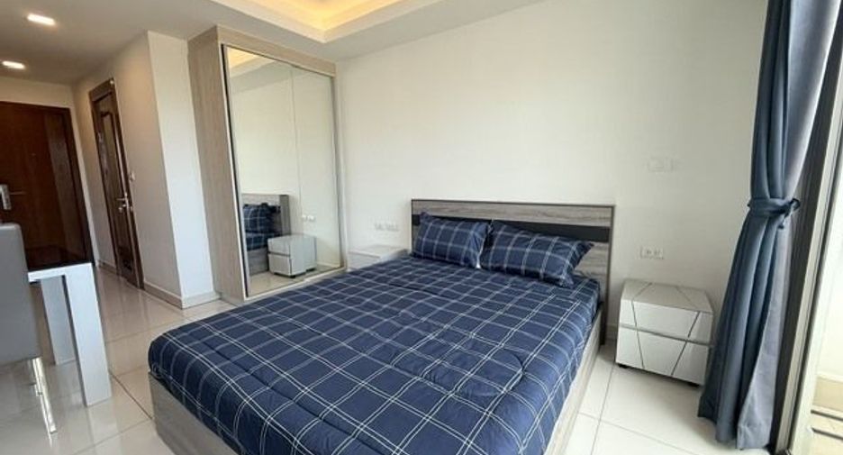For rent studio condo in Jomtien, Pattaya