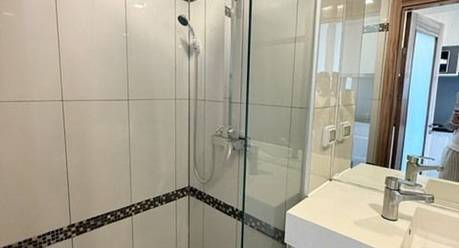 For rent studio condo in Jomtien, Pattaya