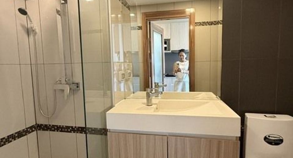 For rent studio condo in Jomtien, Pattaya