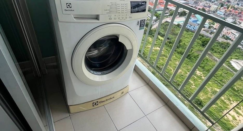 出售 2 卧室 公寓 在 北芭堤雅, 芭提雅