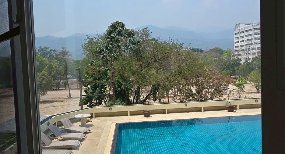Condo en alquiler de 1 habitaciones en Mueang Chiang Mai, Chiang Mai
