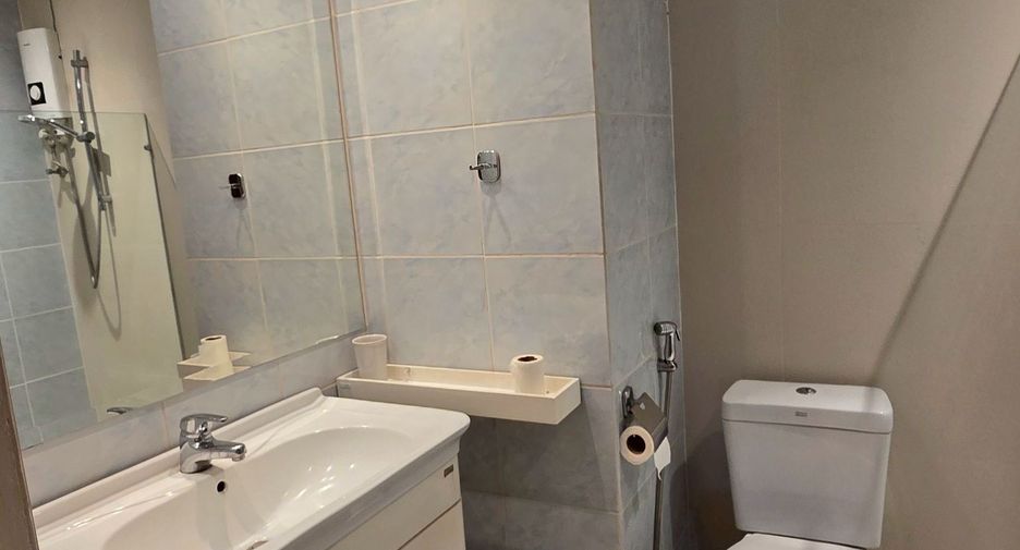 Condo en alquiler de 1 habitaciones en Mueang Chiang Mai, Chiang Mai
