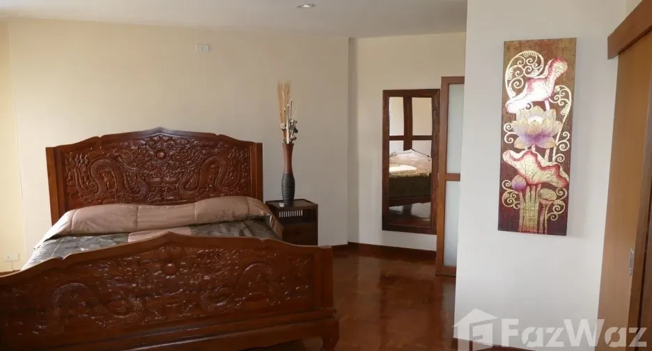 Condo en alquiler de 3 habitaciones en Mueang Chiang Mai, Chiang Mai