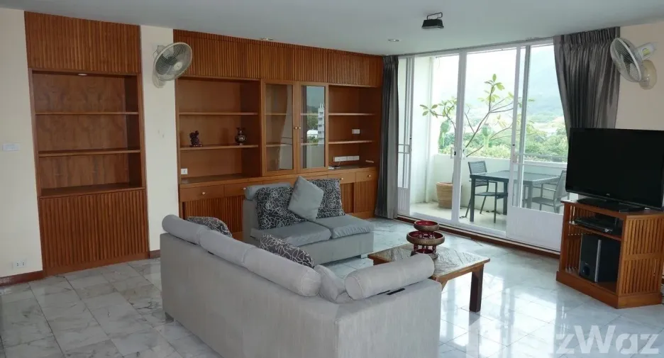 Condo en alquiler de 3 habitaciones en Mueang Chiang Mai, Chiang Mai