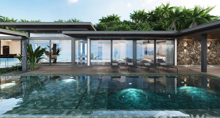 For sale 4 ベッドルーム house in Ko Samui, Surat Thani