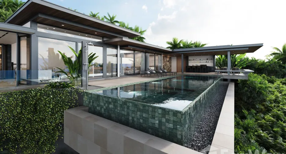 For sale 4 ベッドルーム house in Ko Samui, Surat Thani