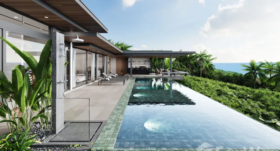 For sale 4 ベッドルーム house in Ko Samui, Surat Thani
