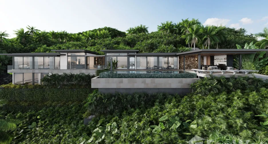 For sale 4 ベッドルーム house in Ko Samui, Surat Thani