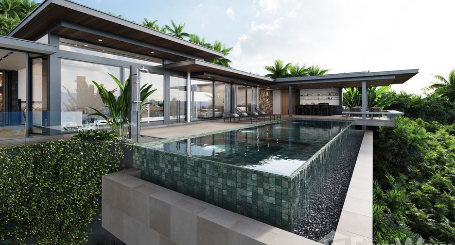 For sale 4 ベッドルーム villa in Ko Samui, Surat Thani