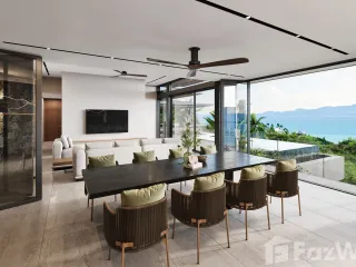 For sale 4 ベッドルーム villa in Ko Samui, Surat Thani