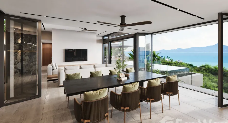For sale 4 ベッドルーム house in Ko Samui, Surat Thani