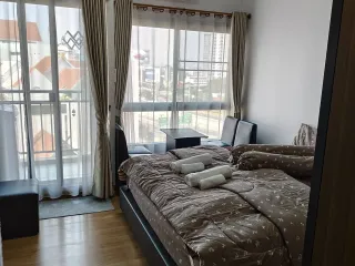 Wohnung zur Miete mit Studio in Mueang Chiang Mai, Chiang Mai