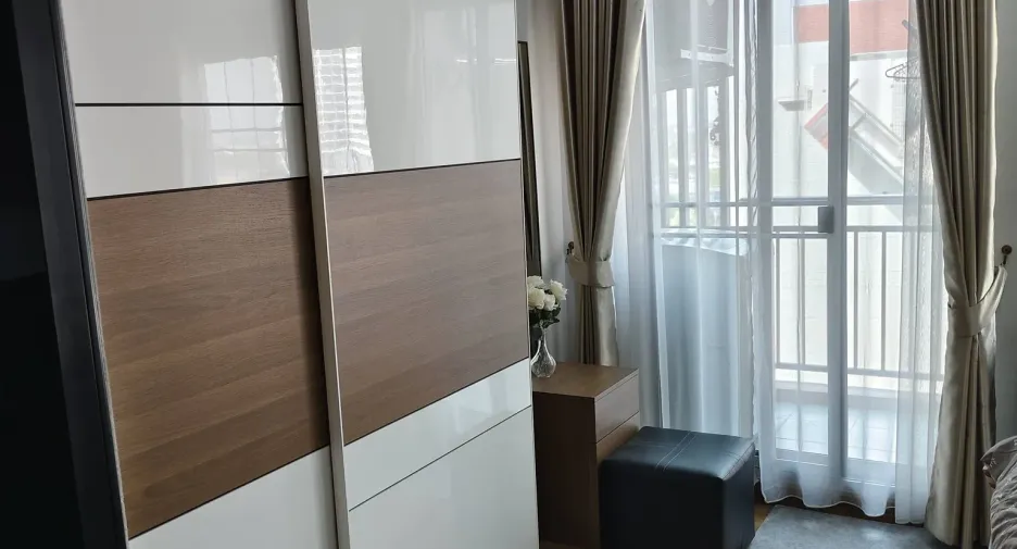 À louer studio condo à Mueang Chiang Mai, Chiang Mai