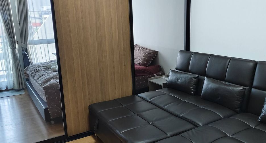 For rent studio condo in Mueang Chiang Mai, Chiang Mai