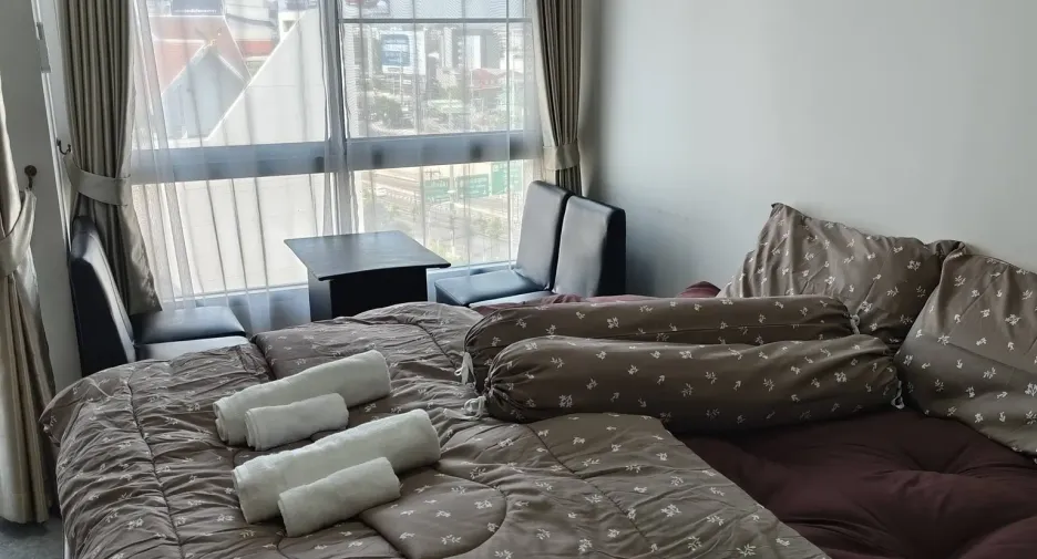 À louer studio condo à Mueang Chiang Mai, Chiang Mai