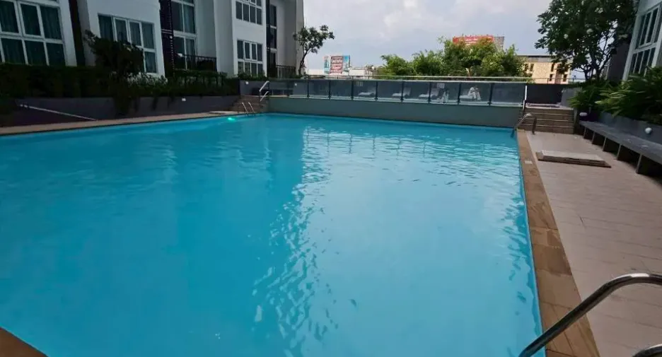 Condo en alquiler de 1 habitaciones en Mueang Chiang Mai, Chiang Mai