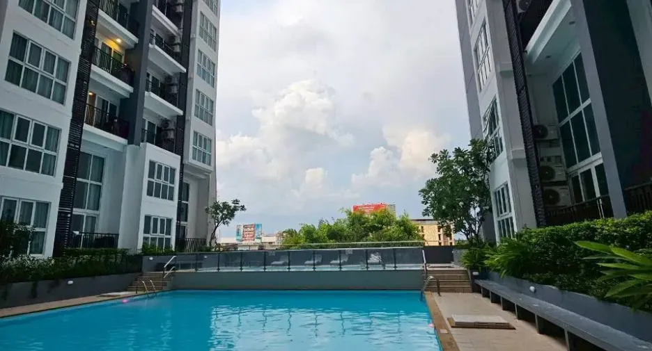 Condo en alquiler de 1 habitaciones en Mueang Chiang Mai, Chiang Mai