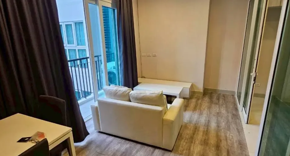 Condo en alquiler de 1 habitaciones en Mueang Chiang Mai, Chiang Mai