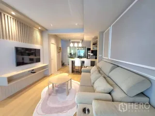 For rent 2 bedrooms townhouse in Bang Phli, Samut Prakan