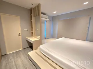 For rent 2 bedrooms townhouse in Bang Phli, Samut Prakan