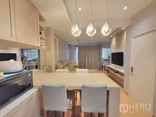 For rent 2 bedrooms townhouse in Bang Phli, Samut Prakan