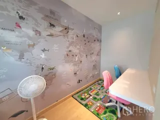 For rent 2 bedrooms townhouse in Bang Phli, Samut Prakan