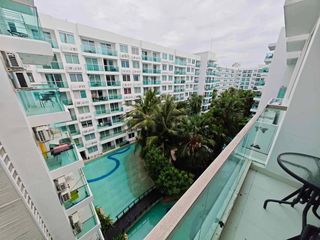 For rent 1 bed condo in Bang Lamung, Chonburi