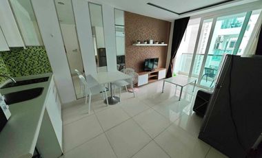 À vendre et à louer 1 chambre condo à Jomtien, Pattaya