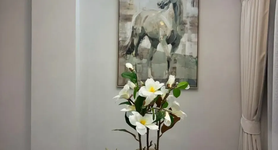 For rent 4 ベッドルーム townhouse in Huai Khwang, Bangkok