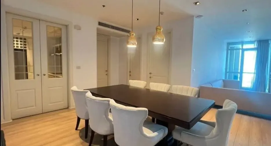 Condo en alquiler de 2 habitaciones en Pathum Wan, Bangkok