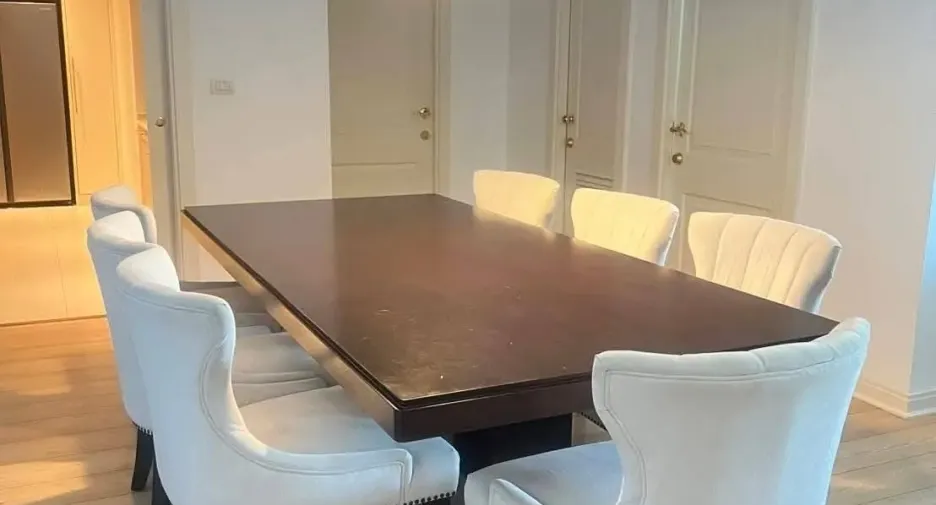 Condo en alquiler de 2 habitaciones en Pathum Wan, Bangkok