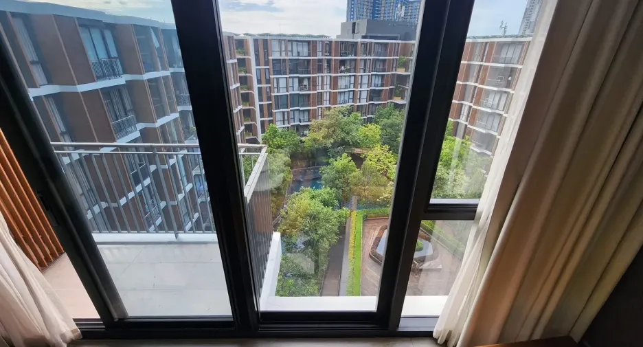 For rent 1 bed condo in Suan Luang, Bangkok