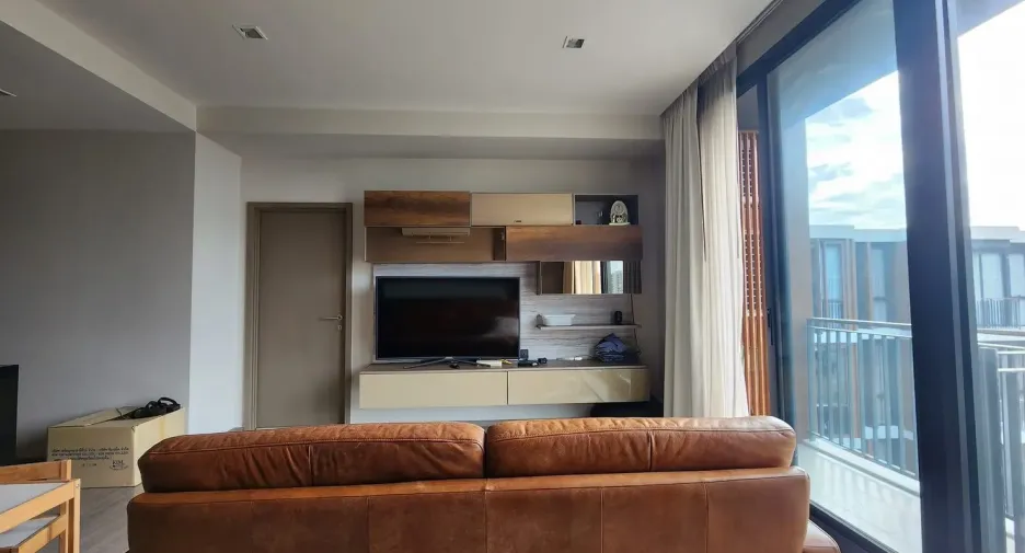 For rent 1 bed condo in Suan Luang, Bangkok