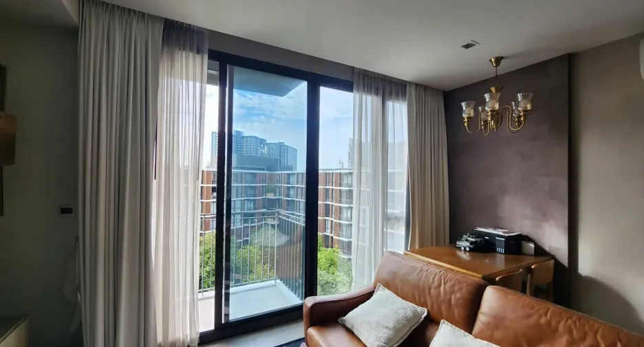 For rent 1 bed condo in Suan Luang, Bangkok