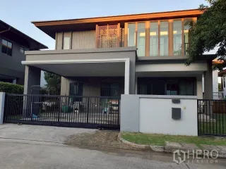 For rent 4 ベッドルーム house in Prawet, Bangkok