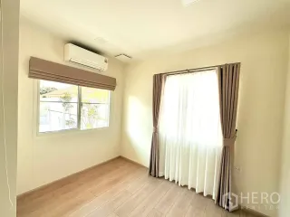 For rent 4 bedrooms house in Bang Phli, Samut Prakan