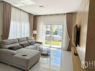 For rent 4 bedrooms house in Bang Phli, Samut Prakan