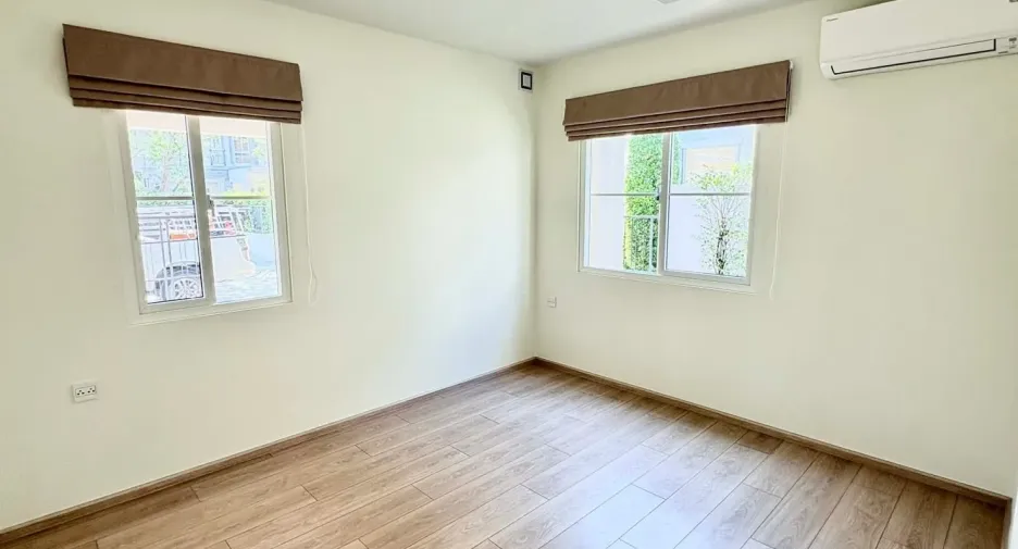 For rent 4 bedrooms house in Bang Phli, Samut Prakan