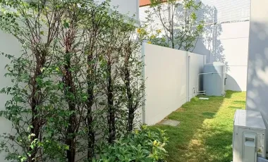 For rent 4 bedrooms house in Bang Phli, Samut Prakan