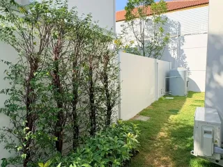 For rent 4 bedrooms house in Bang Phli, Samut Prakan