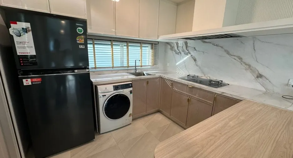 For rent 4 bedrooms house in Bang Phli, Samut Prakan