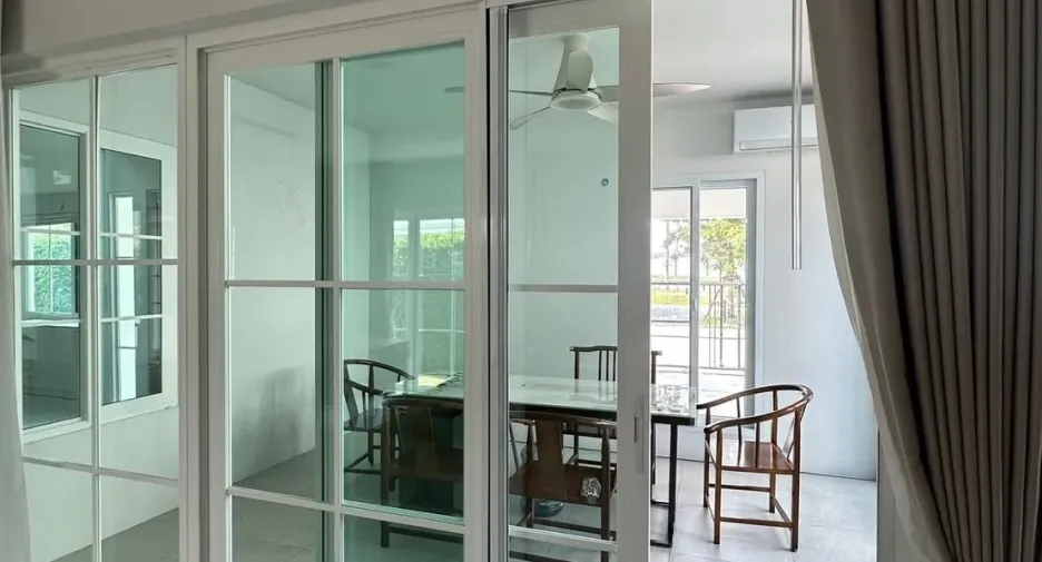 For rent 4 bedrooms house in Bang Phli, Samut Prakan