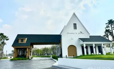 For rent 4 bedrooms house in Bang Phli, Samut Prakan