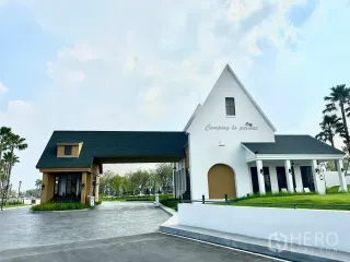 For rent 4 bedrooms house in Bang Phli, Samut Prakan