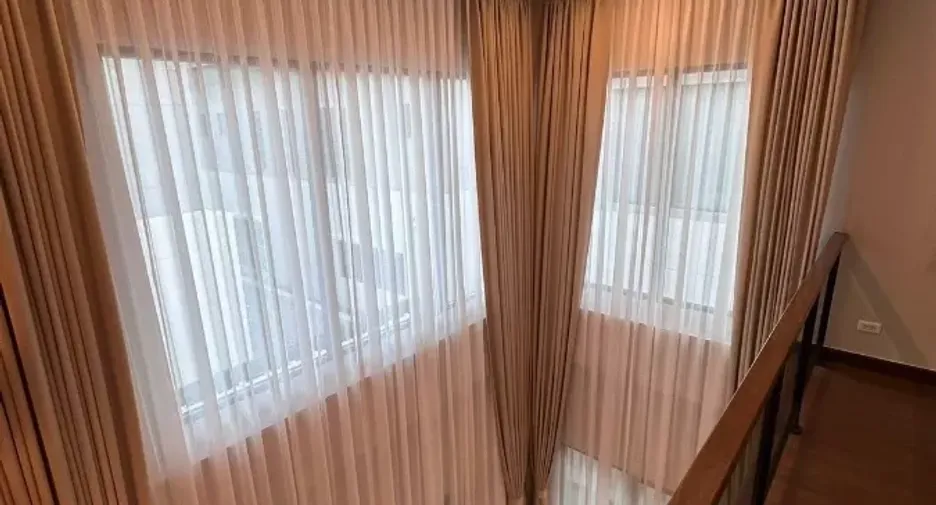 For rent 4 bedrooms house in Bang Phli, Samut Prakan